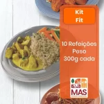 Kit Fit - 10 Refeições