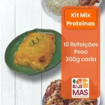 Kit Mix De Proteínas - 10 Refeições